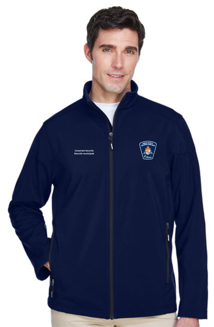 CITY OF OTTAWA PUBLIC SAFETY - CORPORATE SECURITY - CORE 365 SHELL JACKET