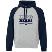 MPB SPIRITWEAR - ATC TWO TONE HOODIE - YOUTH