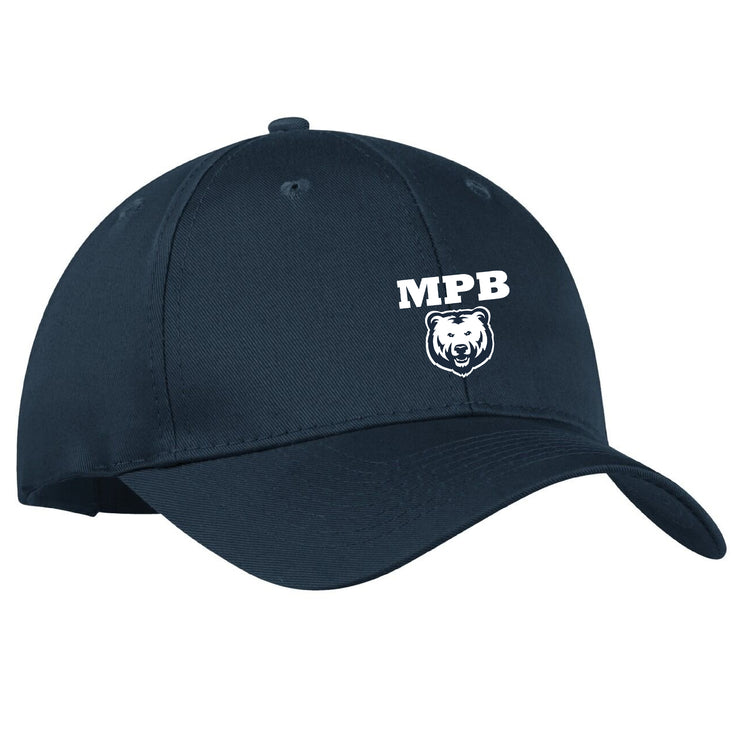 MPB SPIRITWEAR- ATC BASEBALL CAP - ADULT