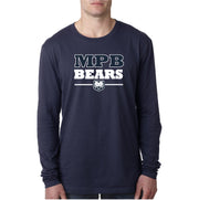 MPB STAFFWEAR - NEXT LEVEL RINGSPUN LONGSLEEVE - ADULT