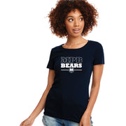 MPB STAFFWEAR - NEXT LEVEL RINGSPUN TEE - ADULT
