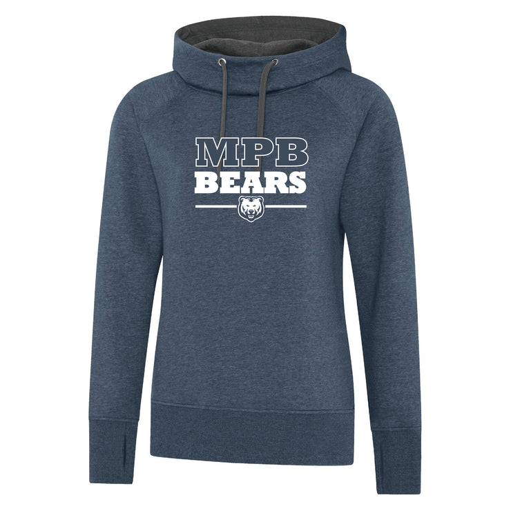 MPB STAFFWEAR - ATC VINTAGE HOODIE - ADULT