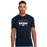 MPB STAFFWEAR - NEXT LEVEL RINGSPUN TEE - ADULT