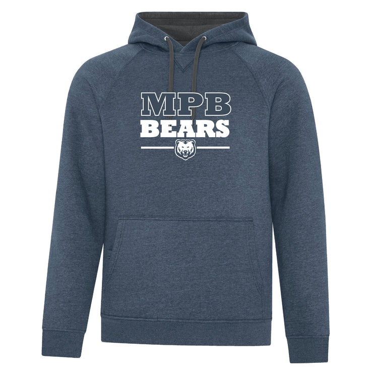 MPB STAFFWEAR - ATC VINTAGE HOODIE - ADULT