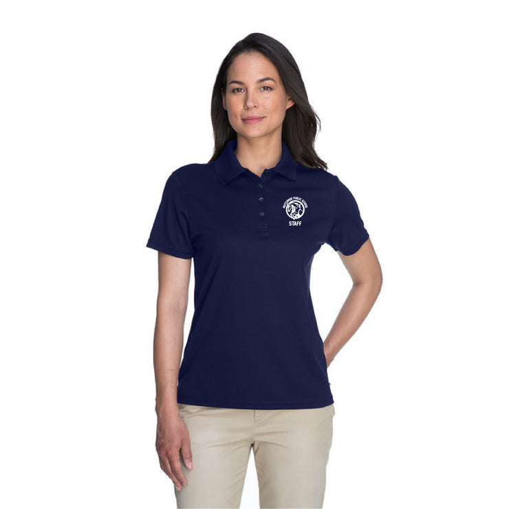 MUTCHMOR STAFFWEAR - CORE 365 ORIGIN PERFORMANCE POLO - LADIES