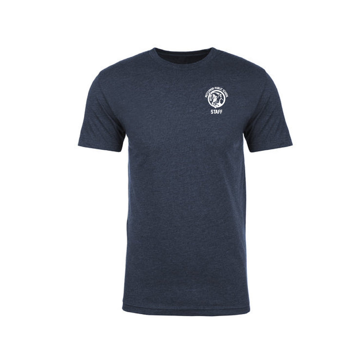MUTCHMOR STAFFWEAR - NEXT LEVEL RINGSPUN COTTON TEE - MENS