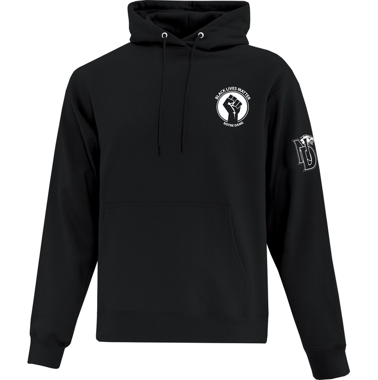 NOTRE DAME SPIRITWEAR - BSA - ATC EVERYDAY FLEECE HOODIE - ADULT