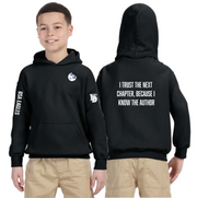 NOTRE DAME SPIRITWEAR - BSA - GILDAN HEAVY BLEND COTTON HOODIE - YOUTH