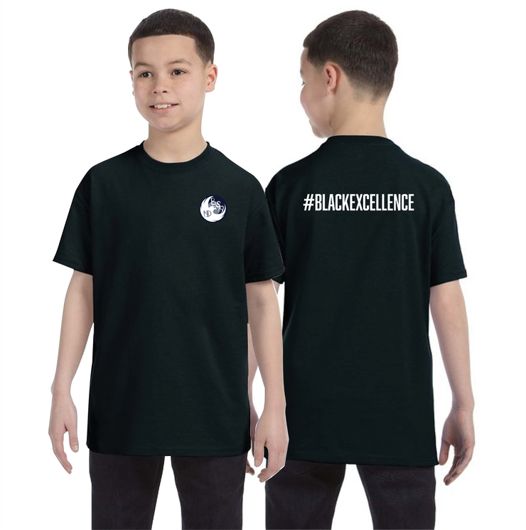 NOTRE DAME SPIRITWEAR - BSA - GILDAN COTTON TEE - YOUTH