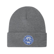 NAVAN GRADS HOCKEY - EMBROIDERY CIRCLE - ATC WeRK FLEECE LINED KNIT CUFF BEANIE