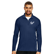 NAVAN GRADS HOCKEY - NAVAN LEFT CHEST PRINT  - TEAM 365 QUARTER ZIP PULLOVER