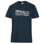 NAVAN GRADS HOCKEY - GRADS PRINT - ATC WeRK RING SPUN COTTON TEE - ADULT