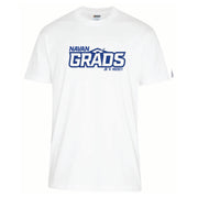NAVAN GRADS HOCKEY - GRADS PRINT - ATC WeRK RING SPUN COTTON TEE - ADULT