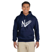 NAVAN GRADS HOCKEY - NAVAN PRINT - GILDAN HEAVY BLEND HOODIE - ADULT