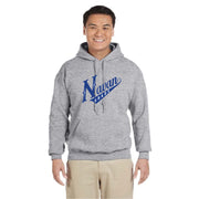 NAVAN GRADS HOCKEY - NAVAN PRINT - GILDAN HEAVY BLEND HOODIE - ADULT