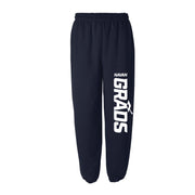 NAVAN GRADS HOCKEY - GRADS PRINT - GILDAN HEAVY BLEND SWEATPANTS - YOUTH