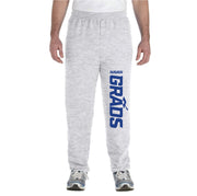 NAVAN GRADS HOCKEY - GRADS PRINT - GILDAN HEAVY BLEND SWEATPANTS - YOUTH