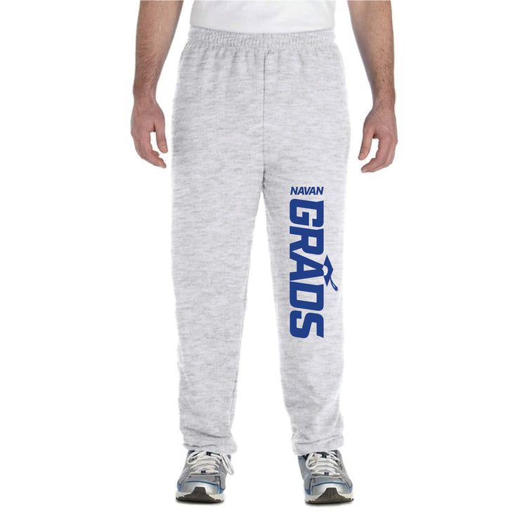 NAVAN GRADS HOCKEY - GRADS PRINT - GILDAN HEAVY BLEND SWEATPANTS - YOUTH