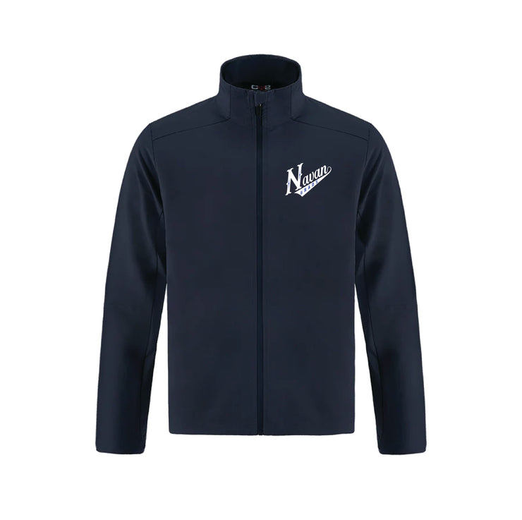 NAVAN GRADS HOCKEY - NAVAN LEFT CHEST EMBROIDERY - PURSUIT ATHLEISURE JACKET - MENS