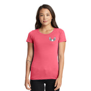 GRATITUDE DAY - NEXT LEVEL IDEAL LADIES' TEE - ADULT