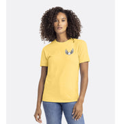 GRATITUDE DAY - NEXT LEVEL UNISEX CVC CREWNECK TEE - ADULT