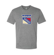 NEPEAN ROOKIES - ROOKIES LOGO - NEXT LEVEL CVC T-SHIRT - ADULT