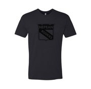 NEPEAN ROOKIES - ROOKIES LOGO - NEXT LEVEL CVC T-SHIRT - ADULT