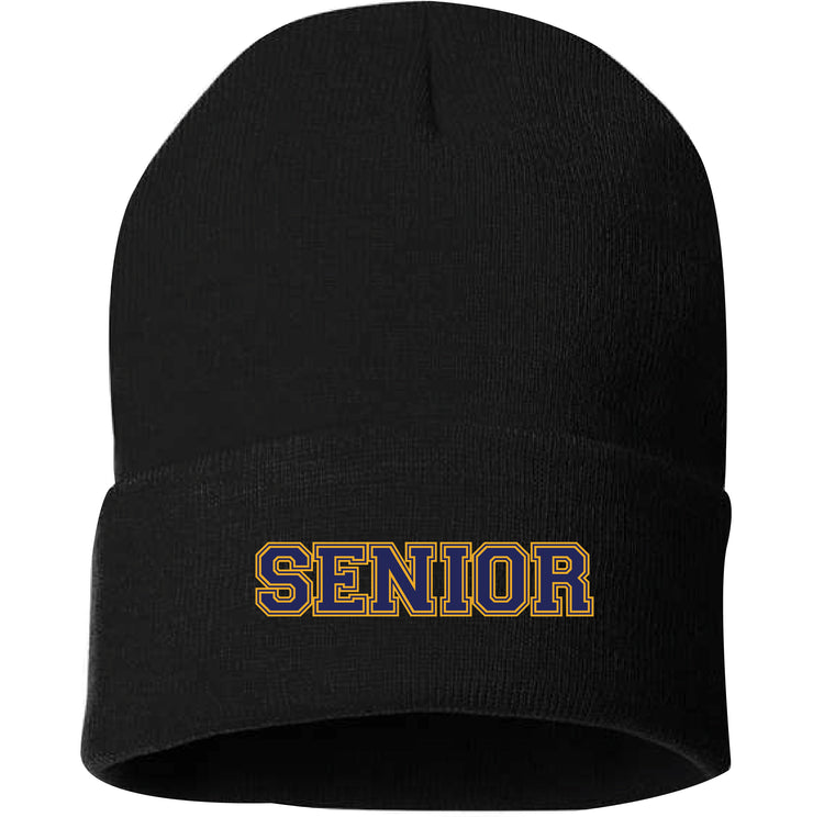 NOTRE DAME GRADWEAR 2026 - CUFFED BEANIE TOQUE