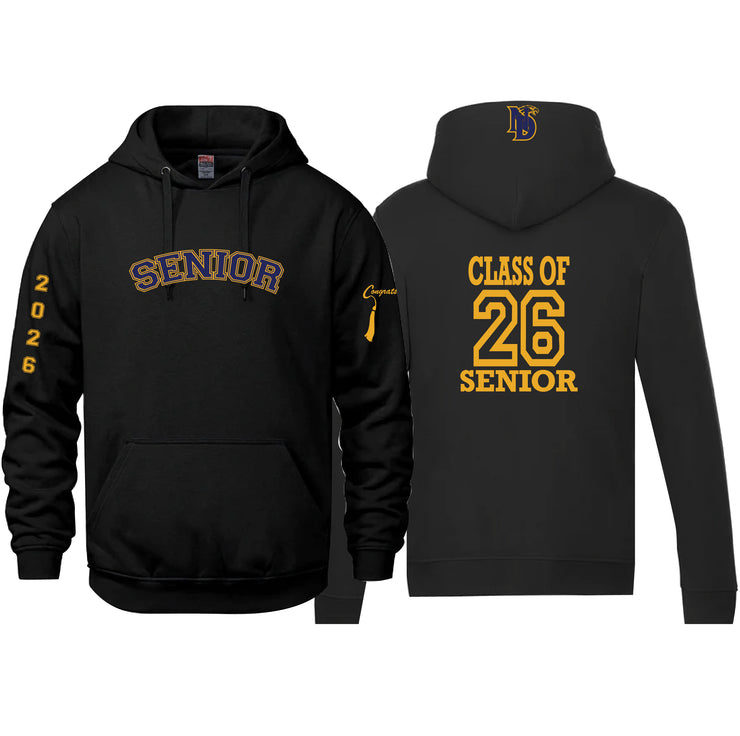 NOTRE DAME GRADWEAR 2026 - VAULT HOODIE - ADULT