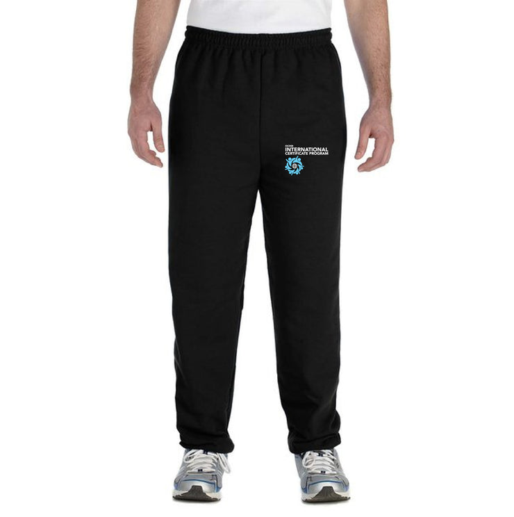 OCDSB INTERNATIONAL CERTIFICATE PROGRAM - GILDAN COTTON SWEATPANT - ADULT