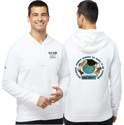 OCSB ESL DEPARTMENT - OCSB - ADIDAS COTTON HOODIE - ADULT