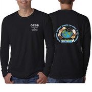 OCSB ESL DEPARTMENT - OCSB - NEXT LEVEL LONGSLEEVE TEE - ADULT