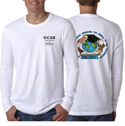 OCSB ESL DEPARTMENT - OCSB - NEXT LEVEL LONGSLEEVE TEE - ADULT