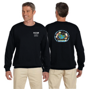OCSB ESL DEPARTMENT - OCSB - GILDAN COTTON SWEATSHIRT - ADULT