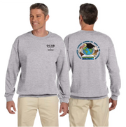 OCSB ESL DEPARTMENT - OCSB - GILDAN COTTON SWEATSHIRT - ADULT