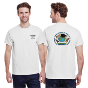 OCSB ESL DEPARTMENT - OCSB - GILDAN COTTON TEE - ADULT