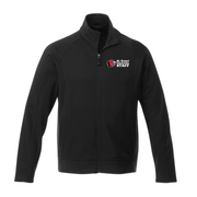 ST. KATERI STAFFWEAR - LEFT CHEST LOGO - OKAPI KNIT JACKET - MENS