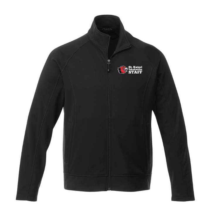 ST. KATERI STAFFWEAR - LEFT CHEST LOGO - OKAPI KNIT JACKET - MENS