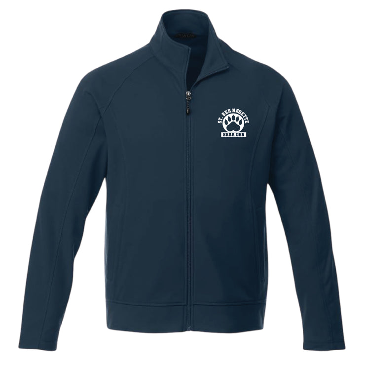 ST. BERNADETTE STAFFWEAR - BEARS DEN - OKAPI KNIT JACKET - MENS