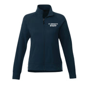 ST. BERNADETTE STAFFWEAR - STAFF - OKAPI KNIT JACKET - LADIES