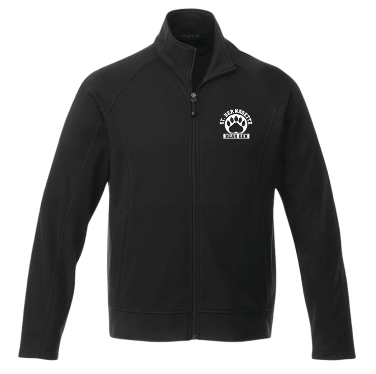 ST. BERNADETTE STAFFWEAR - BEARS DEN - OKAPI KNIT JACKET - MENS