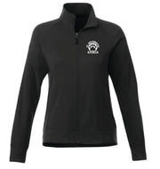 ST. BERNADETTE STAFFWEAR - BEARS DEN - OKAPI KNIT JACKET - LADIES