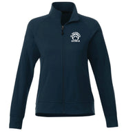 ST. BERNADETTE STAFFWEAR - BEARS DEN - OKAPI KNIT JACKET - LADIES