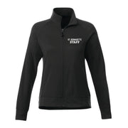 ST. BERNADETTE STAFFWEAR - STAFF - OKAPI KNIT JACKET - LADIES