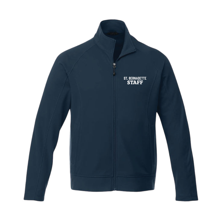 ST. BERNADETTE STAFFWEAR - STAFF - OKAPI KNIT JACKET - MENS