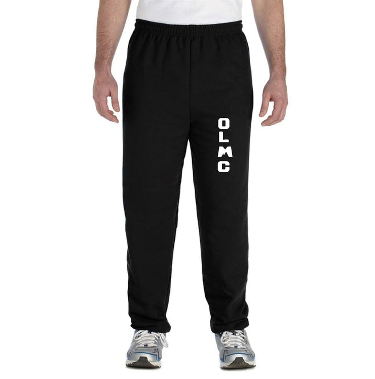 OLMC SPIRITWEAR - OLMC - GILDAN COTTON SWEATPANTS - ADULT