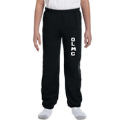 OLMC SPIRITWEAR - OLMC - GILDAN COTTON SWEATPANTS - YOUTH