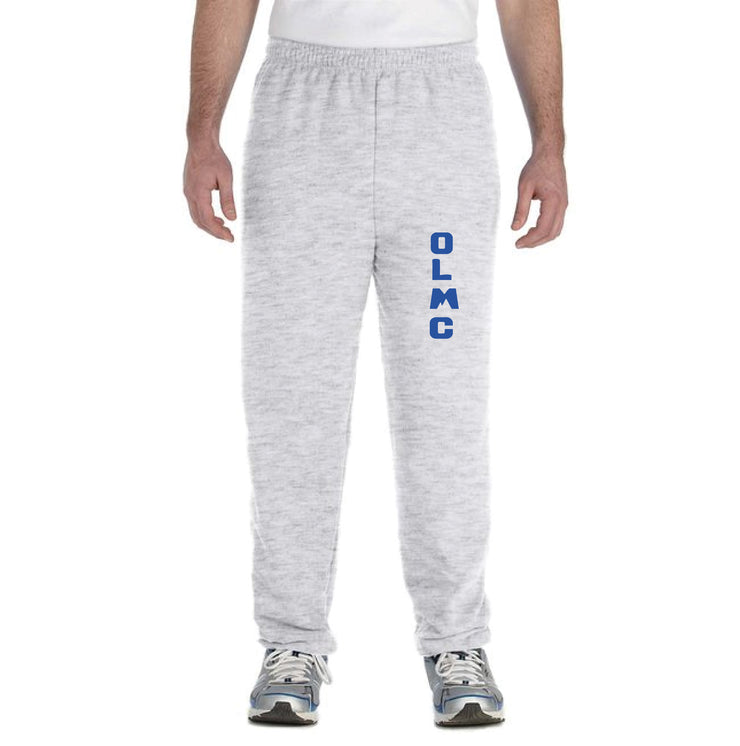 OLMC SPIRITWEAR - OLMC - GILDAN COTTON SWEATPANTS - ADULT