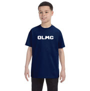OLMC SPIRITWEAR - OLMC - GILDAN COTTON TEE - YOUTH