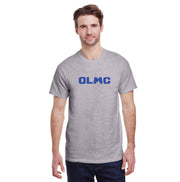 OLMC SPIRITWEAR -  OLMC - GILDAN COTTON TEE - ADULT